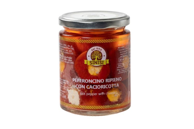 Peperoncini Cacioricotta