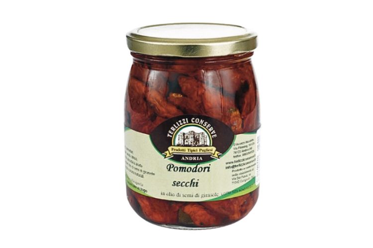 Pomodori Secchi