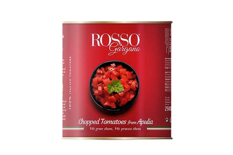 Pomodori a Cubetti