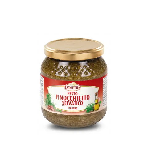 Pesto di Finocchietto