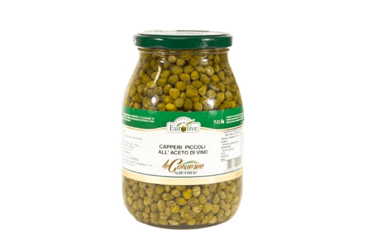 Capperi in Aceto