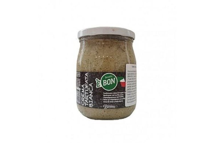 Crema Tartufata Bianca