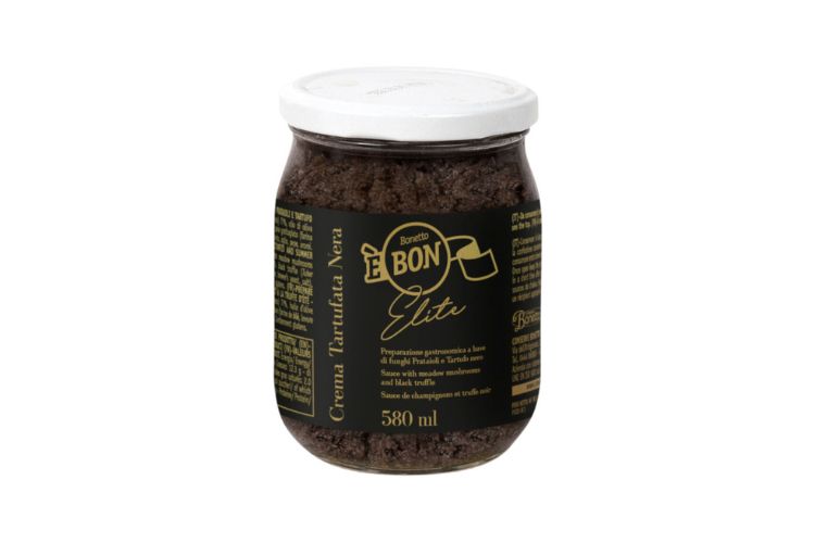 Crème à la truffe d'élite