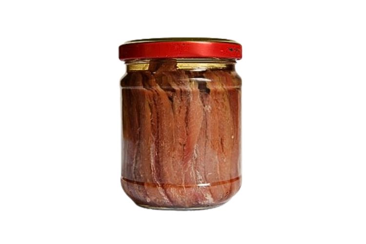 Filetti di Acciughe