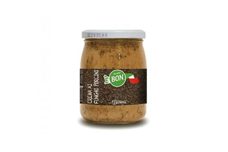 Crema ai Funghi Porcini