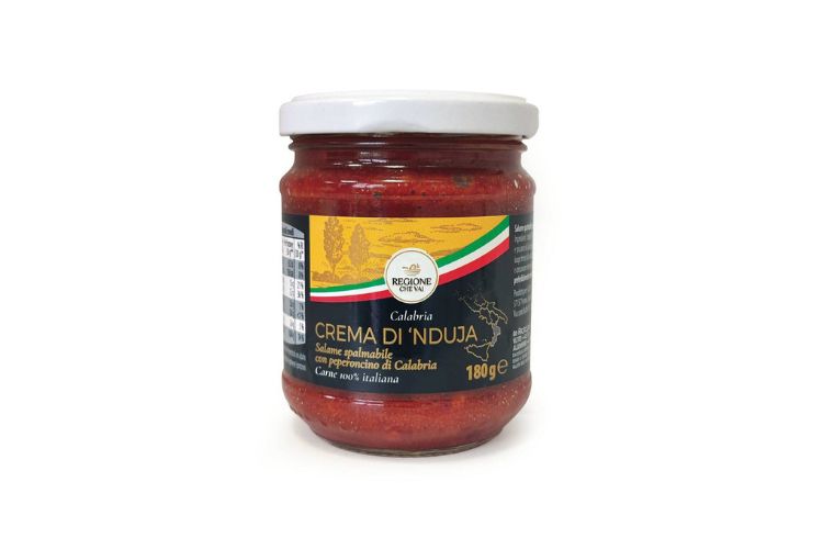 Crema di 'Nduja