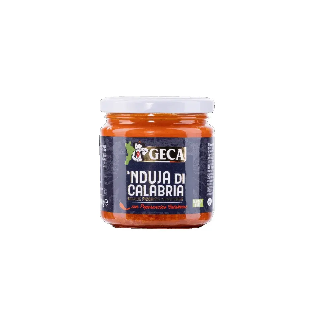 Crema di 'Nduja