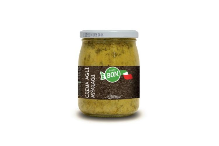 Crema Asparagi