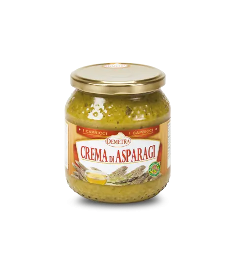 Crema Asparagi