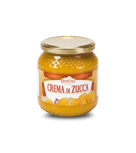 Crema di Zucca