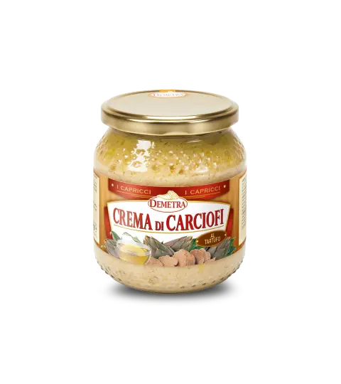 Crema ai Carciofi