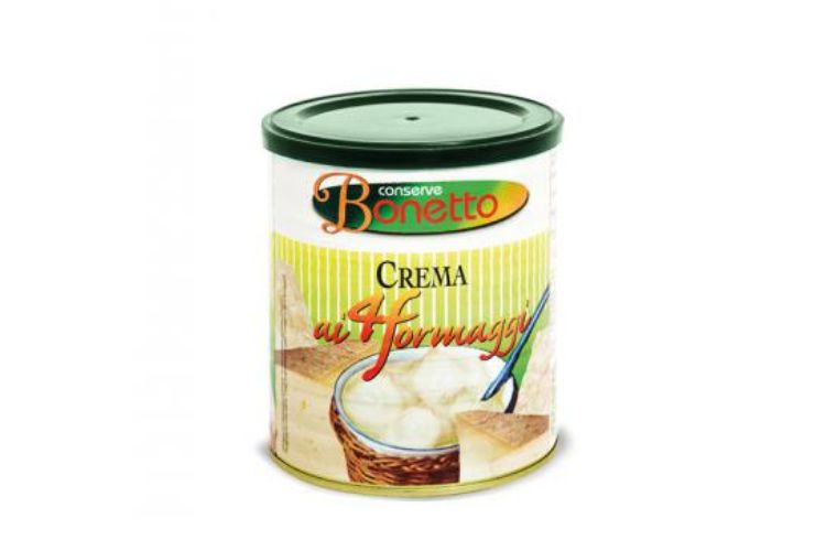 Crema ai 4 Formaggi