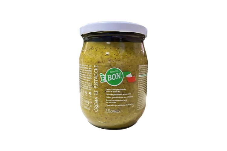 Crema di Pistacchio Salata