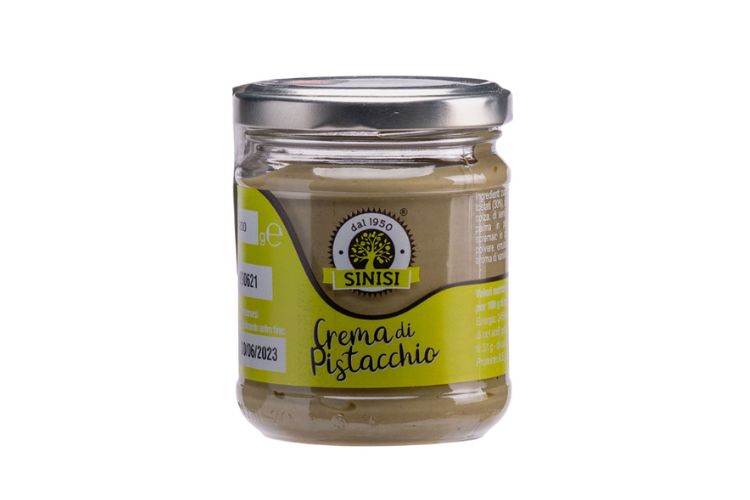 Crema di Pistacchio Dolce