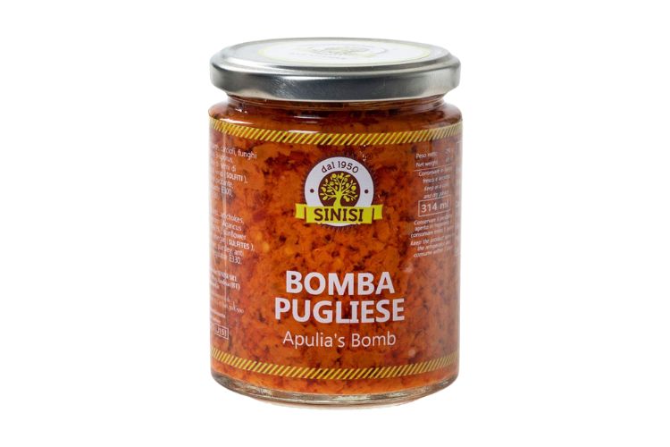 Crema al peperoncino