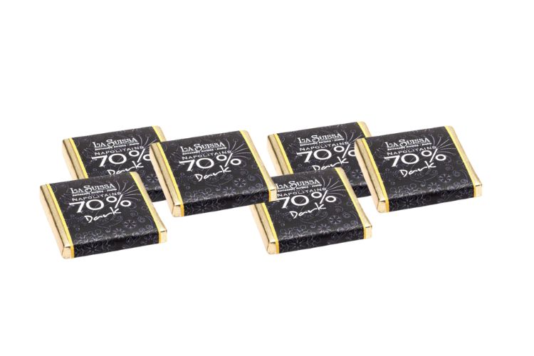 Cioccolatini per Caffè Fondente