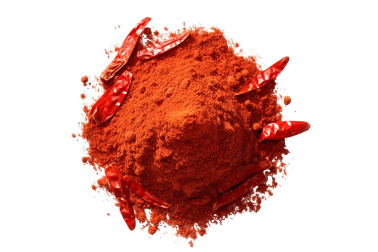 Peperoncino in Polvere