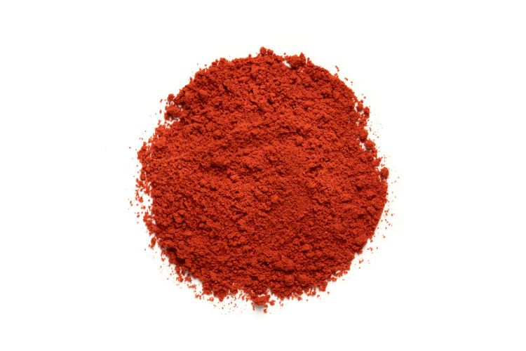 Paprika forte