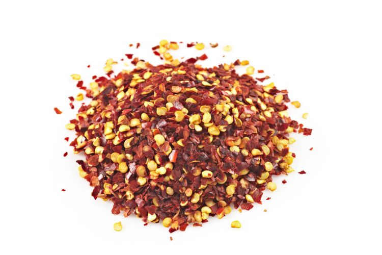 Peperoncino Frantumato