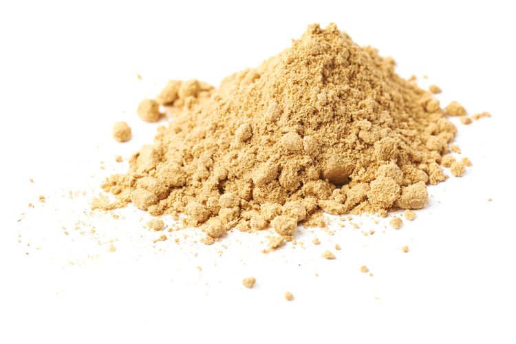 Poudre de gingembre