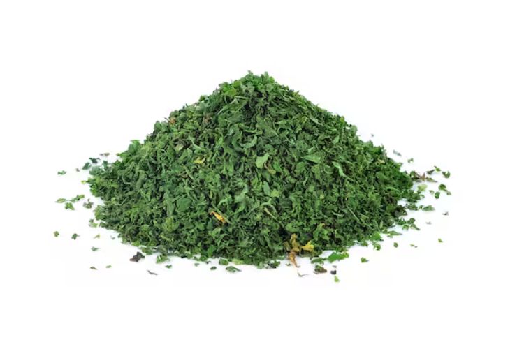 Foglie di Prezzemolo