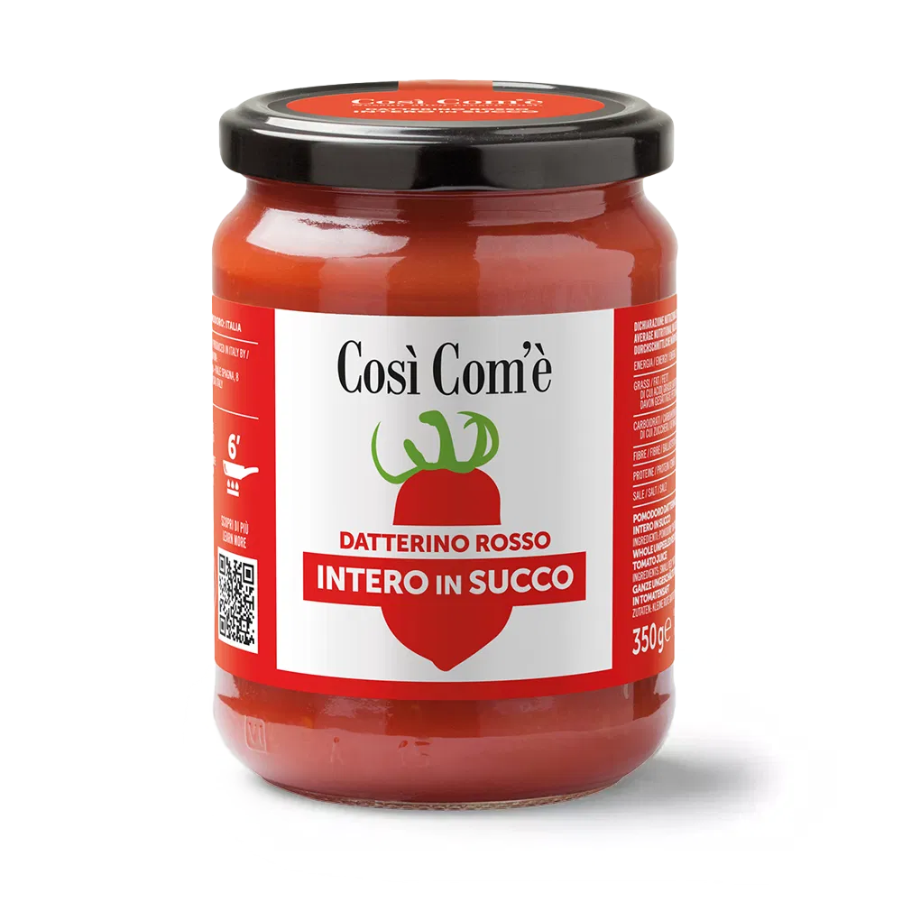 Datterino Rosso (acqua di mare)