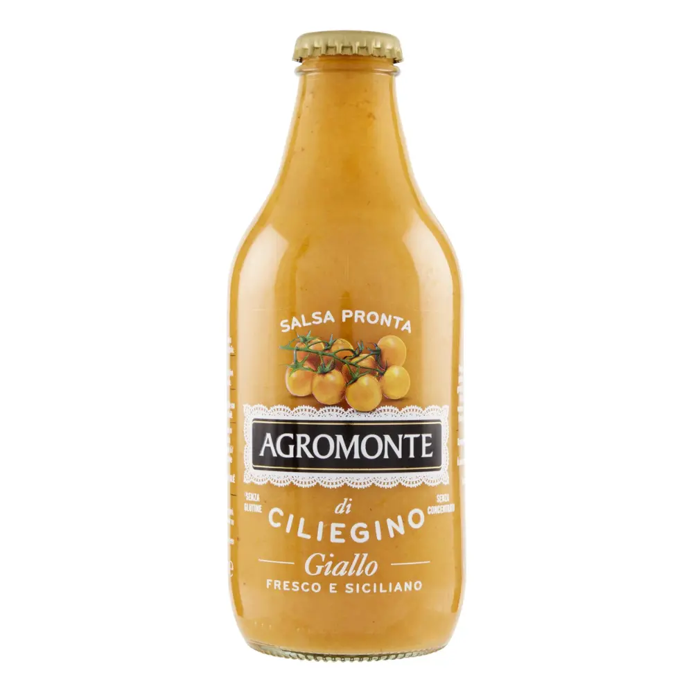 Salsa Datterino Giallo