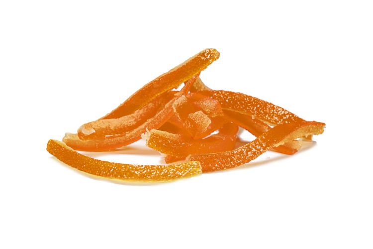 Filetti Arancia Canditi