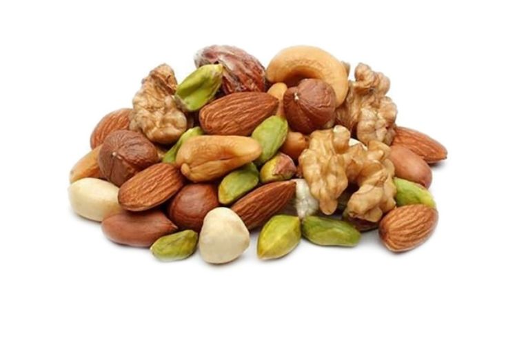 Misto frutta secca (sgusciata)