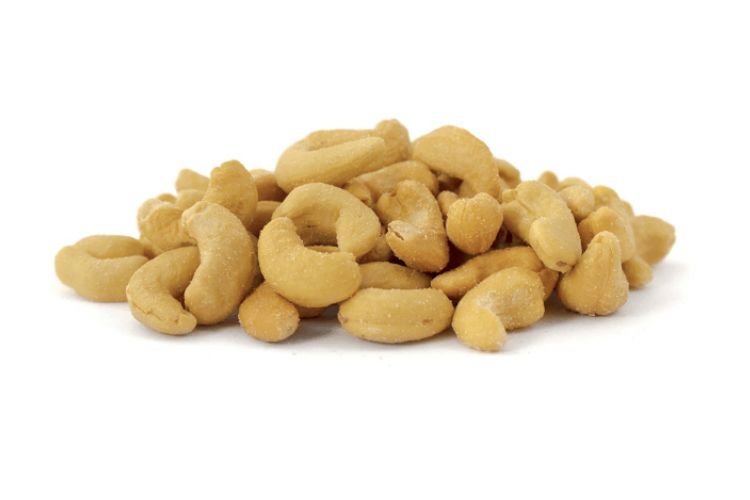 Anacardi Salati