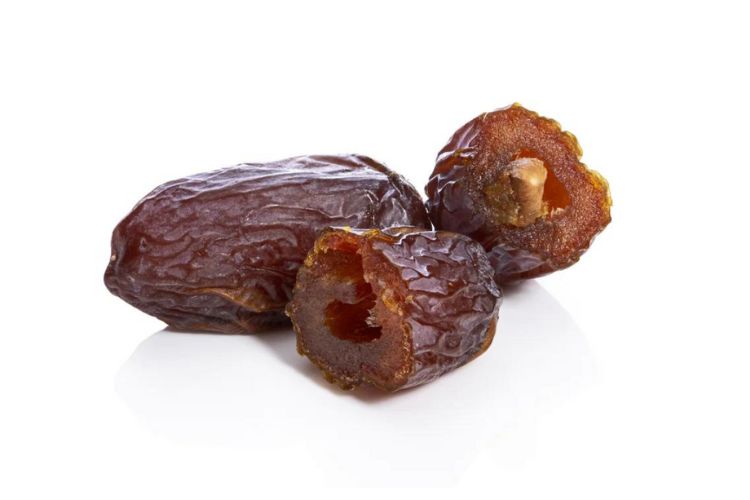 Datteri Medjoul Nero