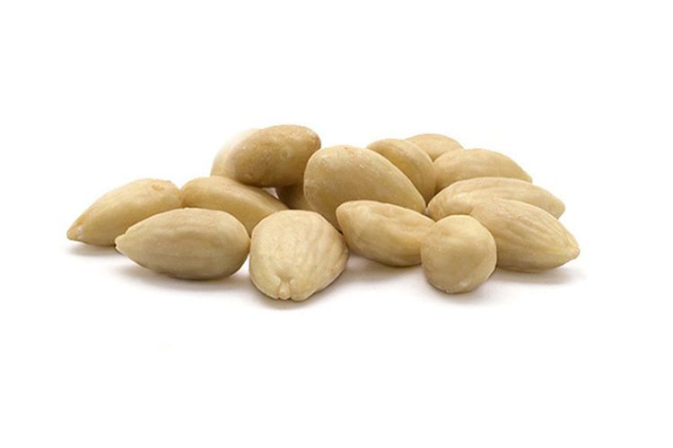 Amandes pelées