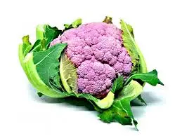 CAVOLFIORE (VIOLA-ARANCIONE)