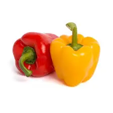 PEPERONI GIALLI E ROSSI