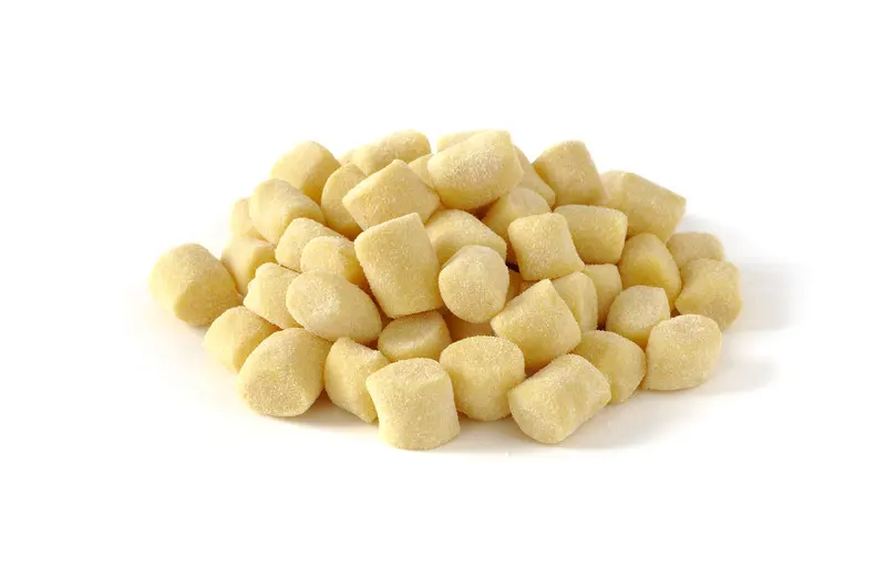 CHICCHE DI PATATE artigianali 4 KG.