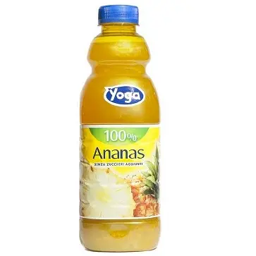 Yoga Ananas 