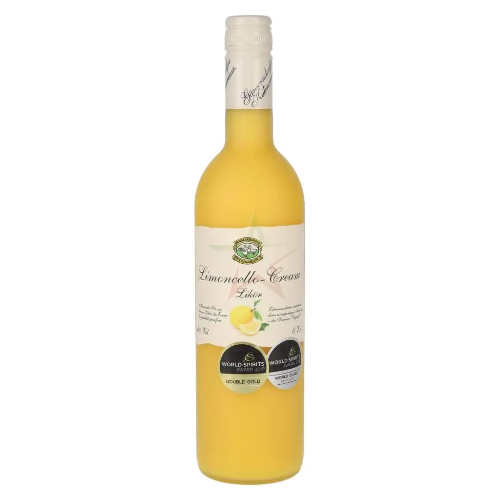 Crema di Limoncello 70 Cl. 17°