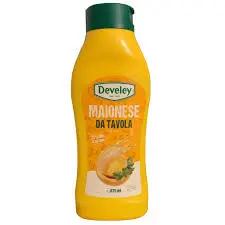 Maionese Squeeze
