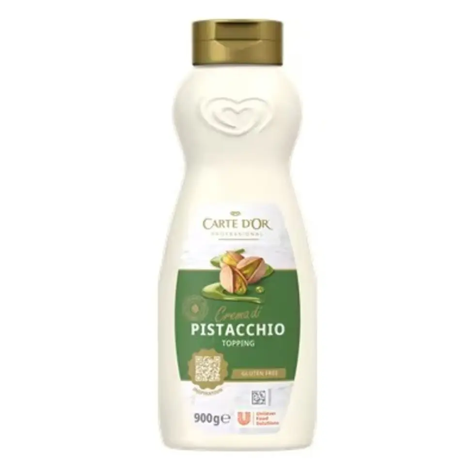 Pistacchio Topping