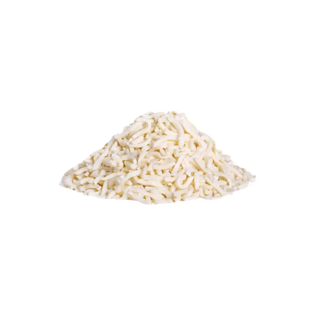 JULIENNE PER PIZZA VEGETALE con Grassi Vegetali