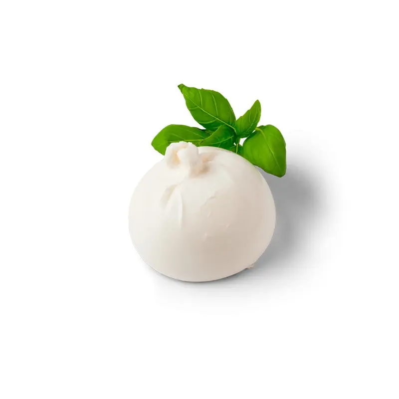 Burrata 125 gr. MONO PORZIONE
