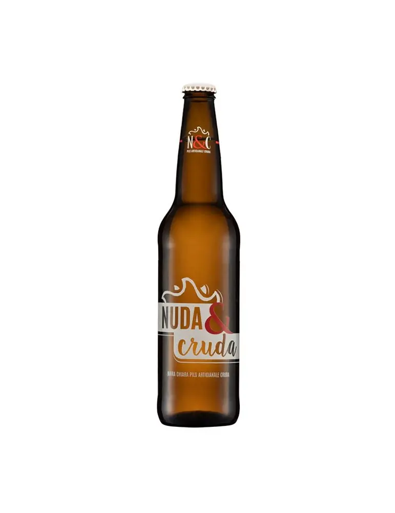 Birra Nuda e Cruda