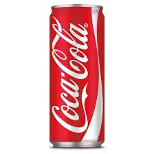 Coca Cola Lattina 