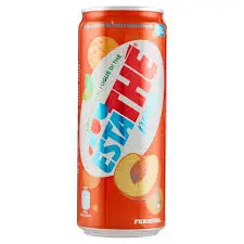 EstaThé Pesca Lattina 