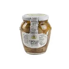 Cipolle Grigliate 580 gr.