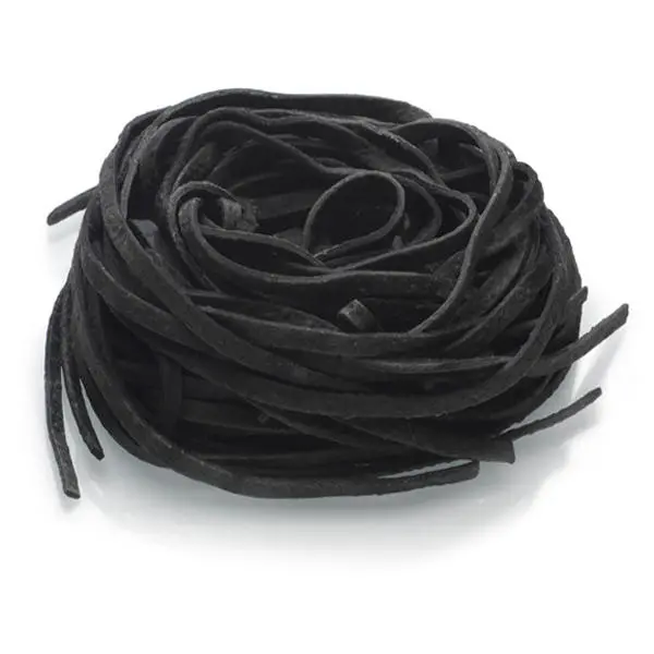 Spaghettone al Nero di Seppia