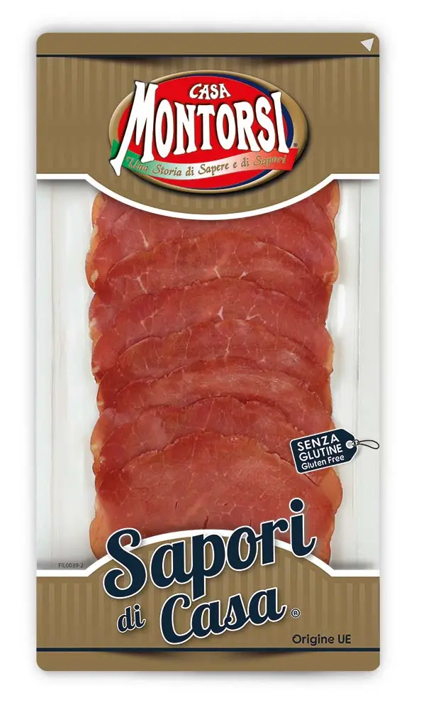 Affettato Bresaola Montorsi