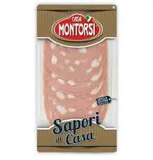 Affettato Mortadella Montorsi 