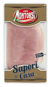 Affettato Prosciutto Cotto Montorsi