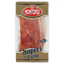 Affettato Prosciutto Crudo Montorsi